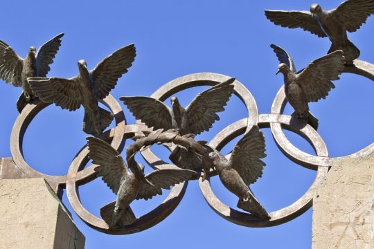 olympiakoi kykloi